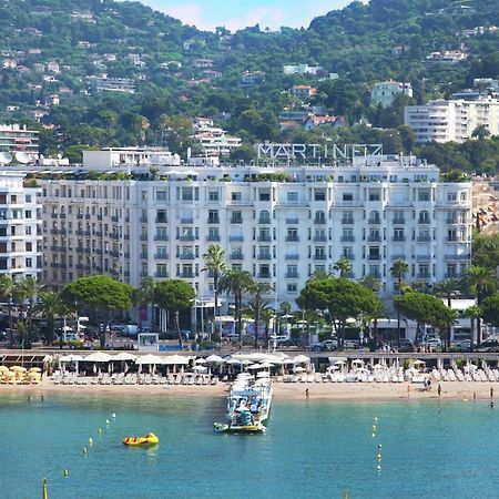 Residences Fleuries - Behind Cannes Croisette Bvd Buitenkant foto