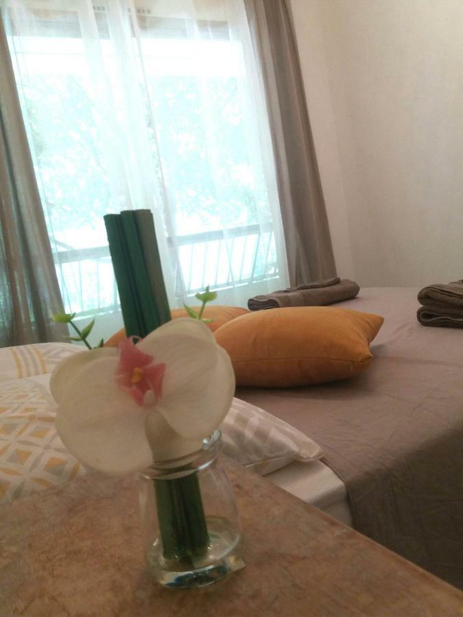 Residences Fleuries - Behind Cannes Croisette Bvd Buitenkant foto