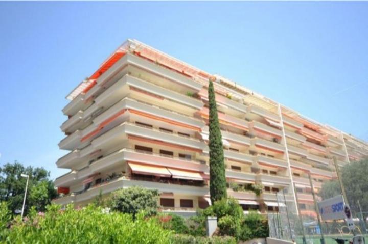Residences Fleuries - Behind Cannes Croisette Bvd Buitenkant foto